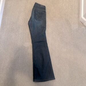 AG The Belle Flare Jeans size 26R